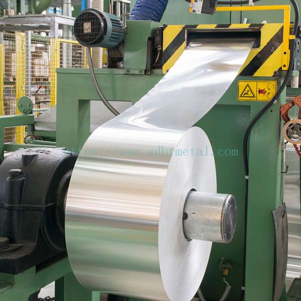 Aluminum Coil